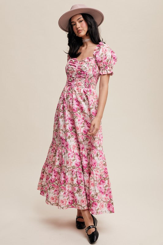 Narjis Dress