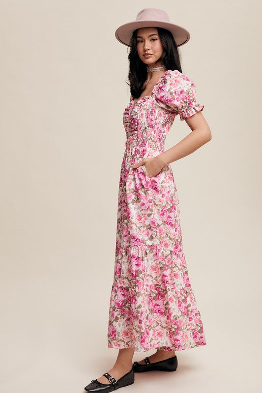 Narjis Dress