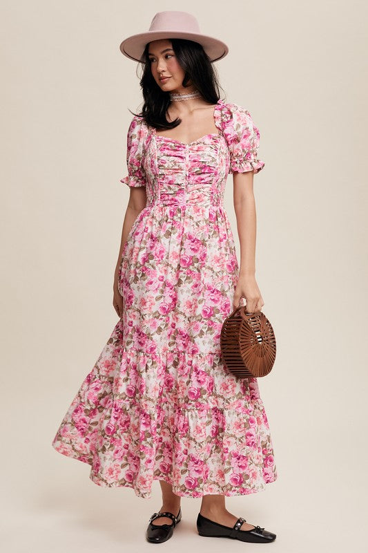 Narjis Dress