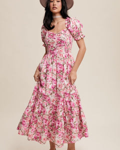 Narjis Dress