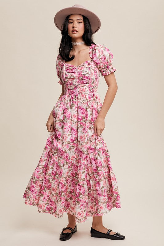Narjis Dress