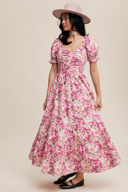 Narjis Dress