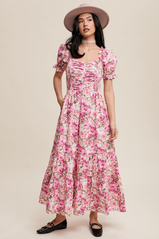 Narjis Dress
