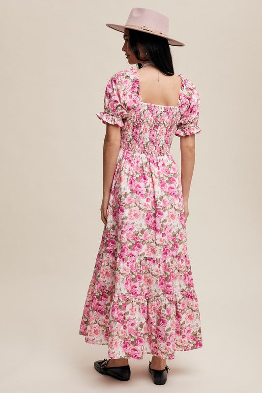 Narjis Dress