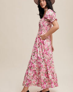 Narjis Dress