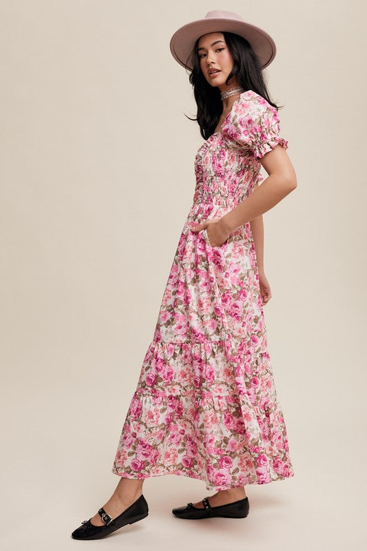 Narjis Dress
