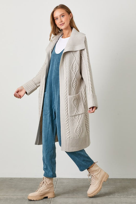 Sherin Cardigan
