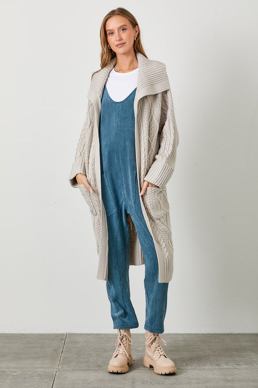 Sherin Cardigan