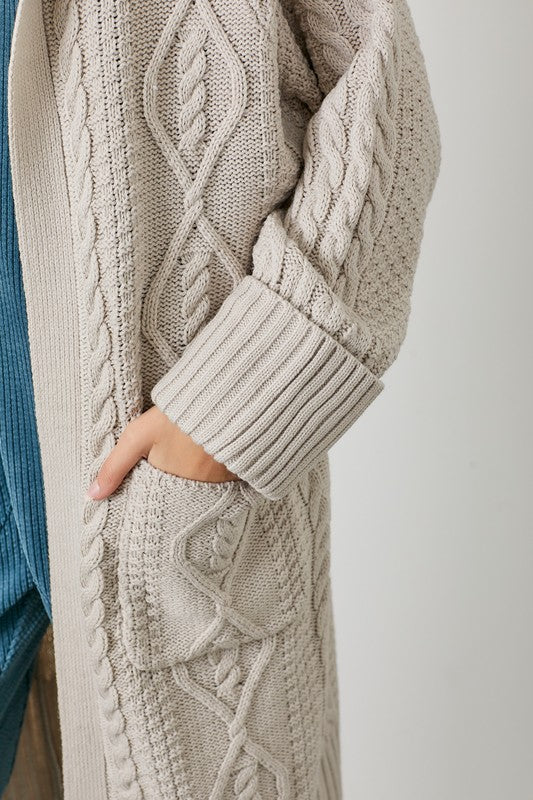 Sherin Cardigan