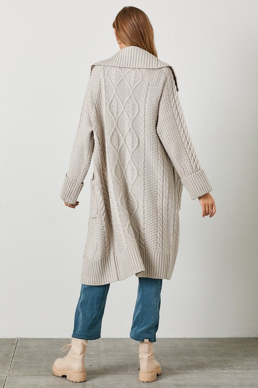 Sherin Cardigan