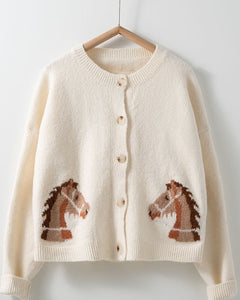 Mohra Cardigan