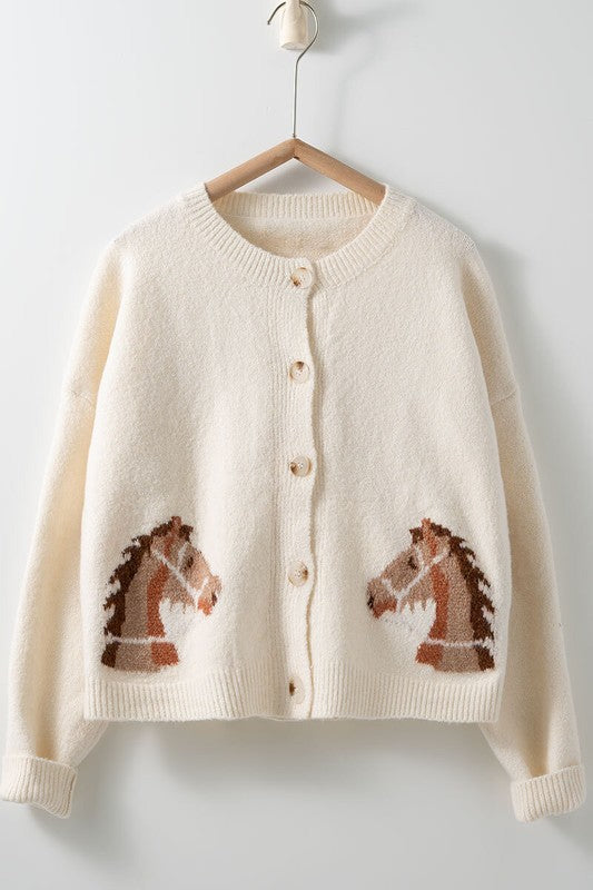 Mohra Cardigan