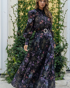 Nourhan Skirt Set