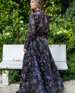 Nourhan Skirt Set