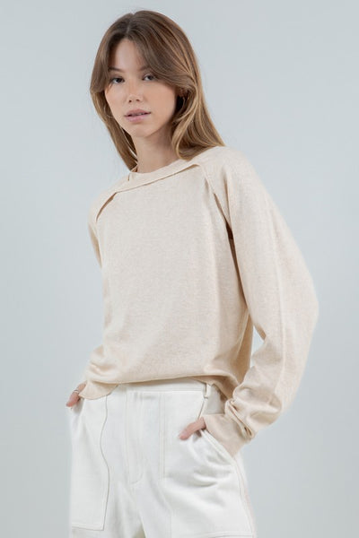 Shaden Sweater