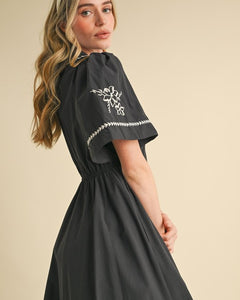 Malak Dress