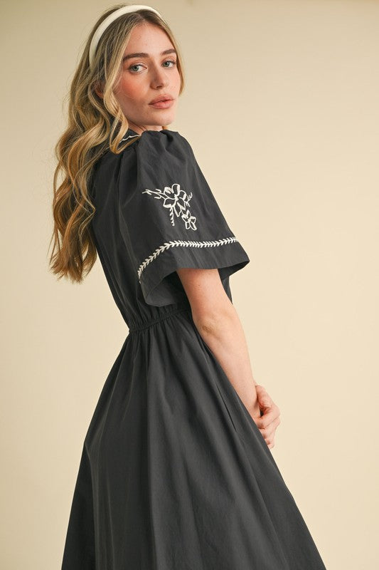 Malak Dress