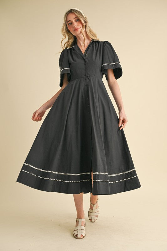 Malak Dress
