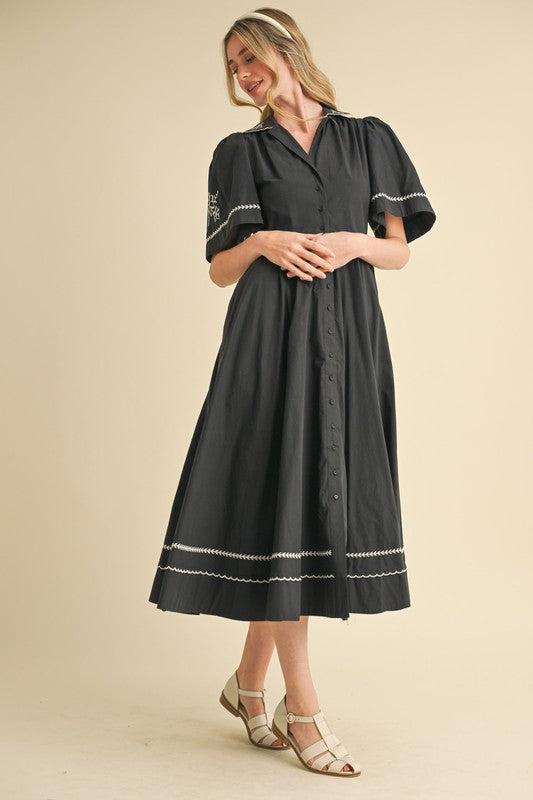 Malak Dress