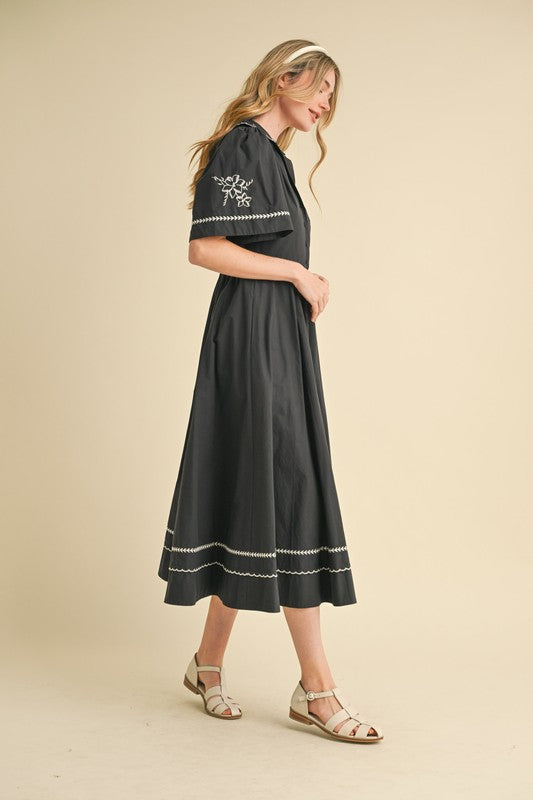 Malak Dress