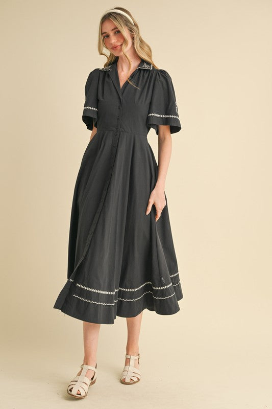 Malak Dress