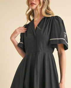 Malak Dress