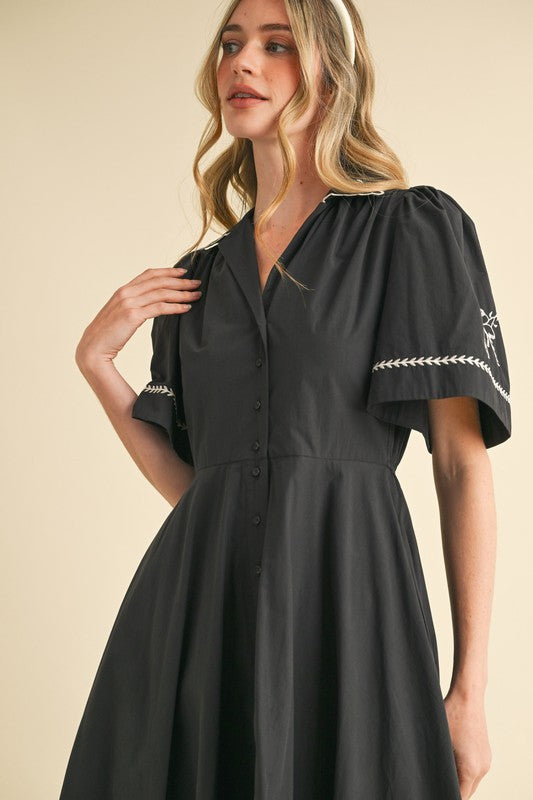 Malak Dress