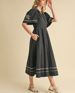 Malak Dress