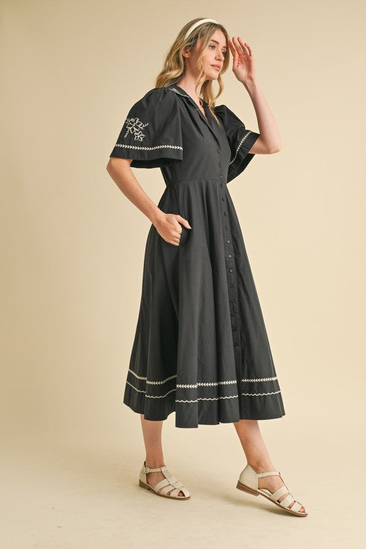 Malak Dress
