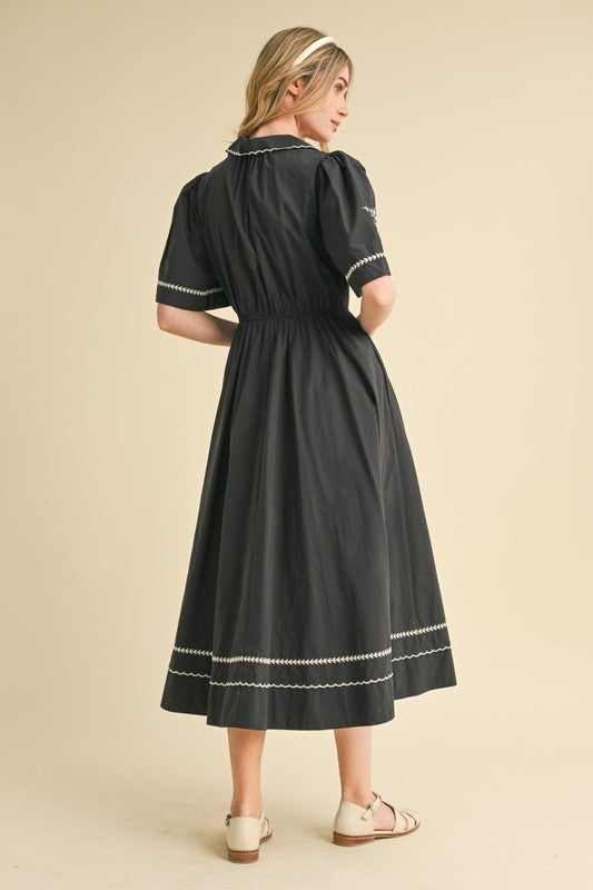 Malak Dress