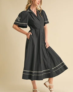 Malak Dress