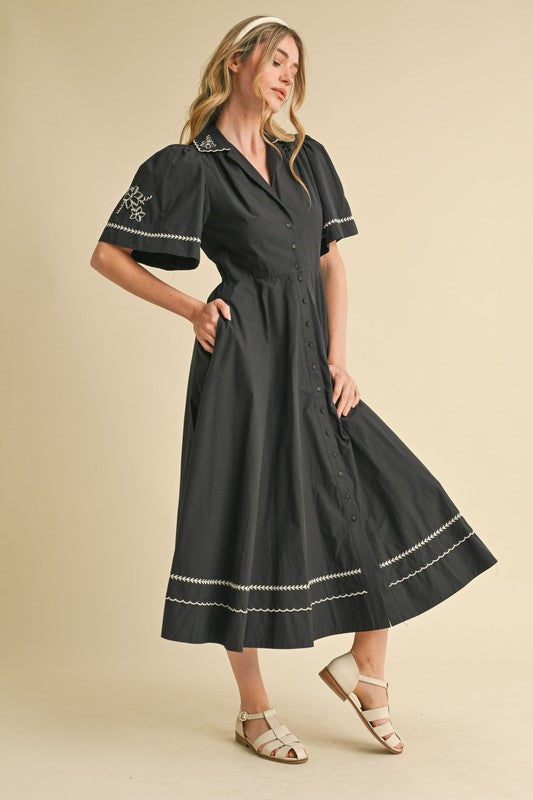 Malak Dress