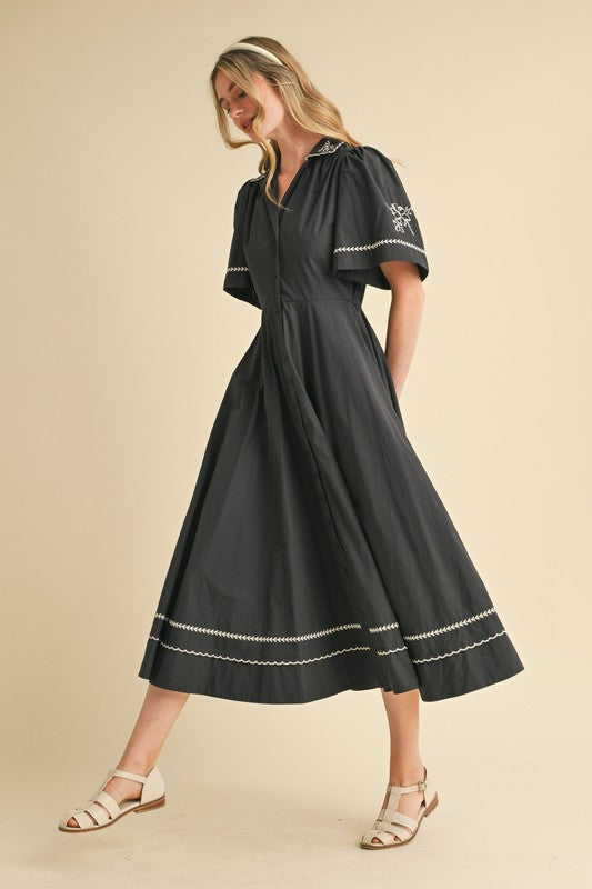 Malak Dress
