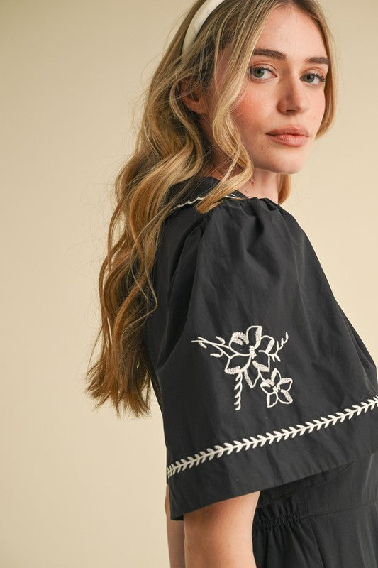 Malak Dress