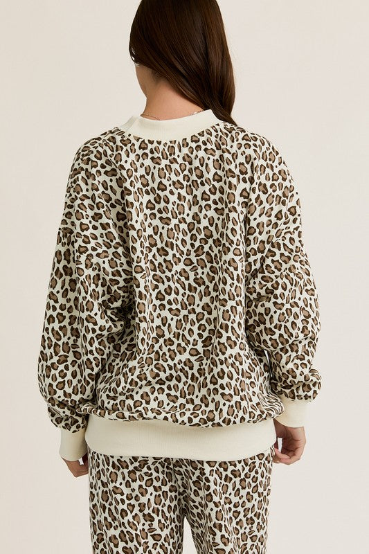 Miami Loungewear Set
