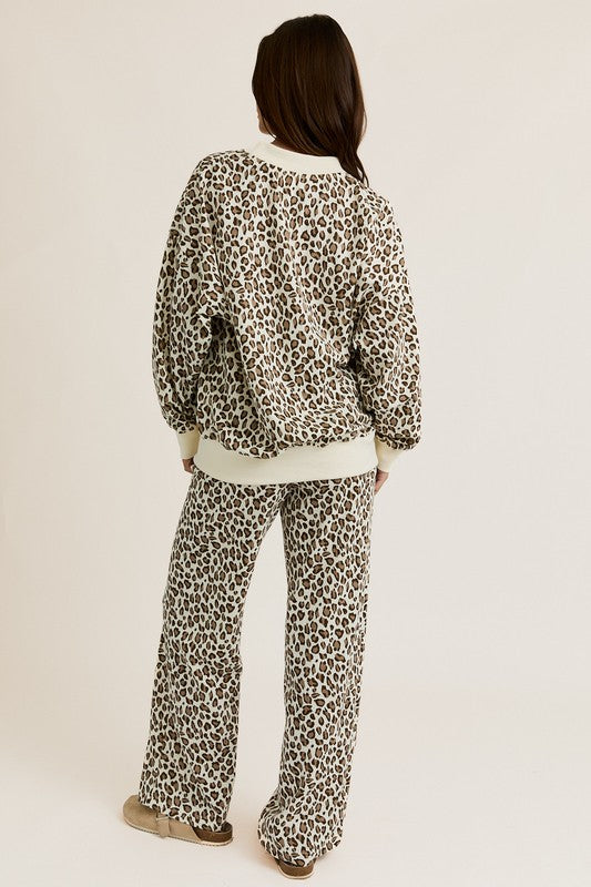 Miami Loungewear Set