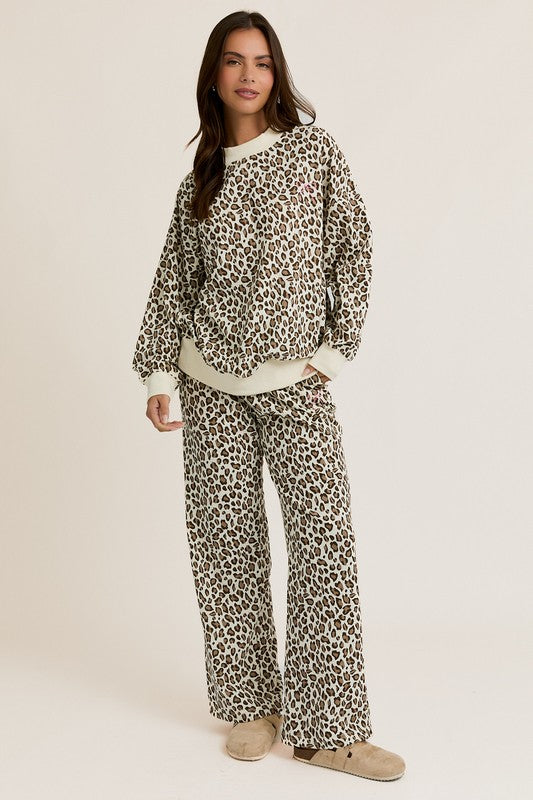 Miami Loungewear Set