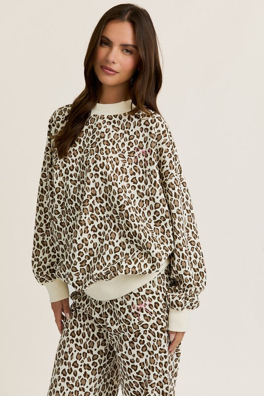 Miami Loungewear Set