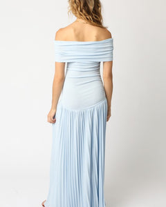Rasha Dress (Blue)