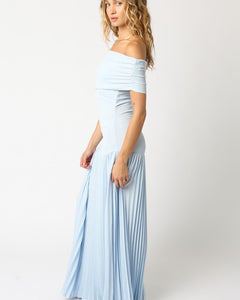 Rasha Dress (Blue)