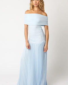 Rasha Dress (Blue)