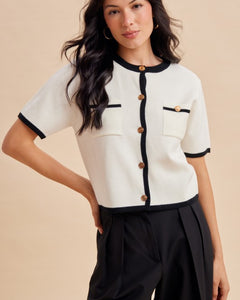 Samia Cardigan