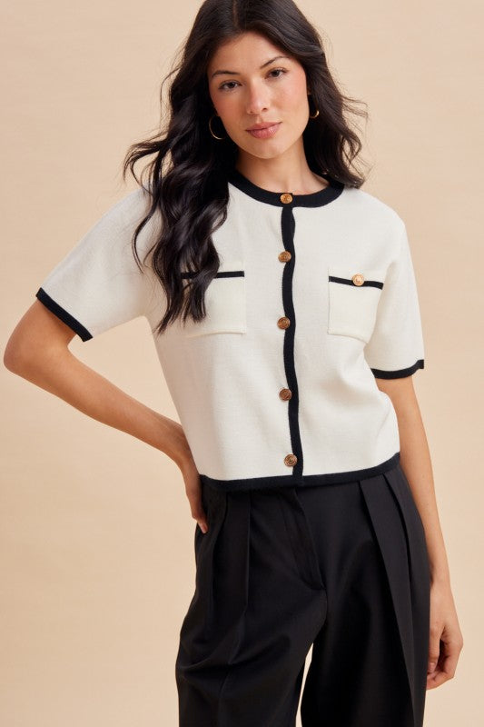 Samia Cardigan