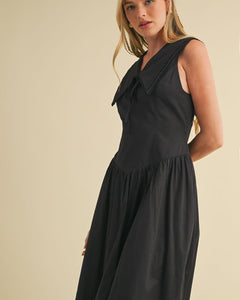 Bana Dress (Black)