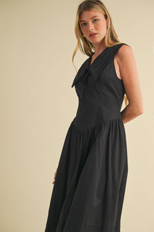 Bana Dress (Black)