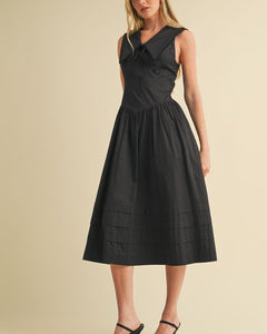 Bana Dress (Black)