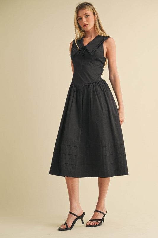 Bana Dress (Black)