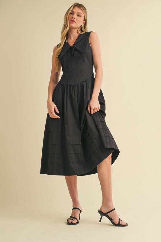 Bana Dress (Black)