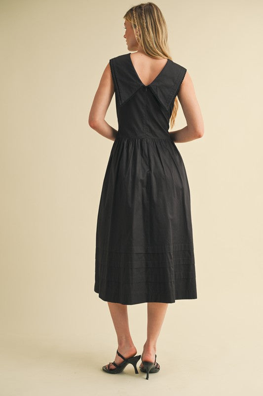 Bana Dress (Black)