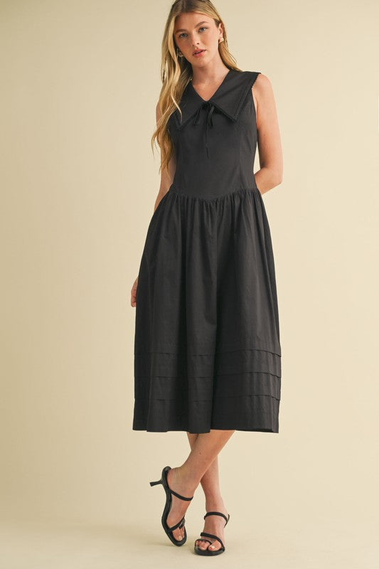 Bana Dress (Black)